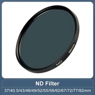 Camera ND4 Lens Filter Protector Neutral Density Filter