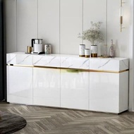 ECLAIR Modern Marble Sideboard