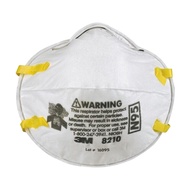 3M 8210 N95 Dust Mask