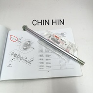 Y15 REAR WHEEL SHAFT HLY ORI 100% (5BP-F5381-00)