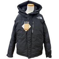 全新未使用商品 ▼ THE NORTH FACE ND92551 Baltro 輕薄夾克 WINDSTOPPER GORE-TEX 標誌刺繡連帽雙拉鍊羽絨服 黑色 L 正品男款