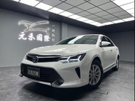 2015 Toyota Camry 2.0尊爵版汽油 極光白