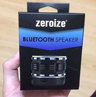 Zeroize 藍芽喇叭 Bluetooth speaker