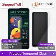 Tempered Glass Vivo Y20 / Y20i Protego Screen Protector