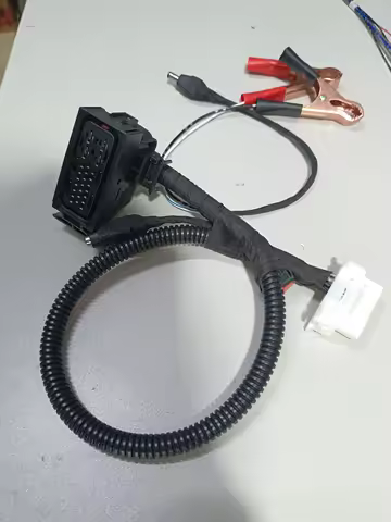 DQ200 0AM 0CW Gearbox Computer Read and Write Data Diagnostic Motor Test Platform Cable for Audi for