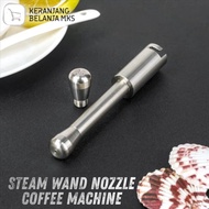 Steam Wand Nozzle Coffee Machine Delonghi EC685 Stainless 304