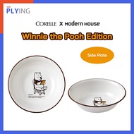 [CORELLE] Winnie the Pooh Tableware Round Side Plate