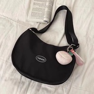 包包 女 斜挎包 2025 新款单肩包 Shoulder Bag Women 水桶包包 Slig Bag 女包包斜挎包女大容量包包女包 包 斜挎可爱斜挎包甜美可爱帆布包包女2025新款托特饺子学生上课