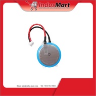 Maxell PLC Battery CR2450 c/w Connector