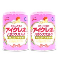 [ 2入組] Icreo 平衡牛奶 800g