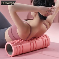 FOREVERGO EVA Massager Release Yoga Column Gym Fitness Pilates Foam Roller Exercise Back Massage Rol