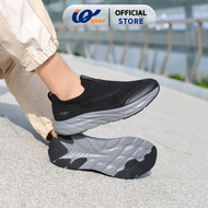 รองเท้าผ้าใบผู้ชาย  IQ Shoes แบบสวม มี2สีDD7-KG20045M