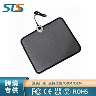 Graphene Heating Foot Warmer Foot Switch Office Horizontal Heating Foot Warmer Heating Pad Foot Warm