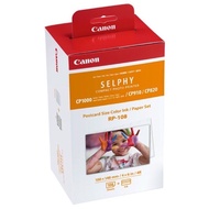 Canon SELPHY RP-108 Printed Photo Paper CP1200 CP1500 CP1300 108 Sheets