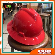 MSA Full Brim Fastrack Original Safety Helmet MSA Project Fullbrim Fast Track Swivel MSA Safety Helm