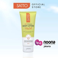 SATTO TRIPLE MOISTURIZER BODY LOTION FEELING FRESH 200 G
