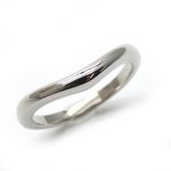 寶格麗 Corona 戒指，950 鉑金，約 3.8 克 [二手]