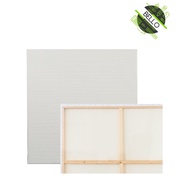 STRETCHED CANVAS for Acrylic and Oil painting 90cm x 90cm