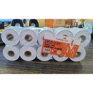 PAPERLINE ROLL REGISTER 58X48 CASH REGISTER PAPER 58X48X18 MM 1 PLY