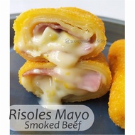 Risoles Mayo Smoked Beef Risoles Frozen Food Risoles Surabaya