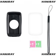 HANIRAY Bike Computer , Silicone Anti-fall Protective Cover, Lightweight Scratch Resistant Anti-Dust