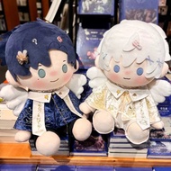 40cm Baby Clothes 40cm cotton Doll Clothes Magic Uniform Suit Ichiban Rewards Velcro Lover Doll Dres