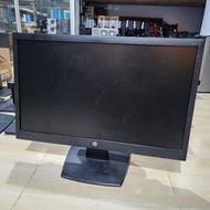22 inch HP Normal Led Monitor with Warranty