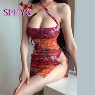 SPICYG Sexy Dress For Womans Dreess For Women Dress Women Fashion 2023 Dress Women Summer New Europe