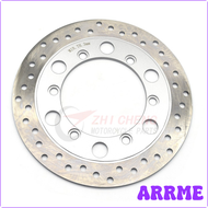 [ARRME] จานล้อเบรคหน้ารถจักรยานยนต์สำหรับ Honda FTR223 FTR 223 Y/2/A2 (MC34) 2000 2001 2002 2003 200