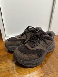 Hoka one one x EG Bondi L - Brown Croc Leather EUR 38 2/3