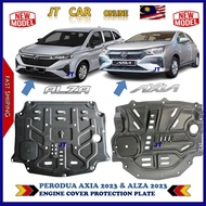 Perodua Axia 2023 / Perodua Alza 2022 -2023 / Toyota Veloz 2022 - 2023 Engine Under Lower Protector 