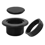 Kellnny Patio Table Umbrella Hole Cover Plug with Cap 1 63 Inch Table Insert Plug