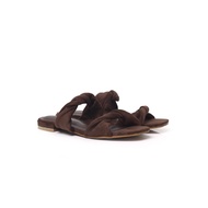 Milliot & Co Adelaide Soft Suede Sandals