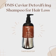DMS Caviar Detoxifying Shampoo for Hair Growth 500ml