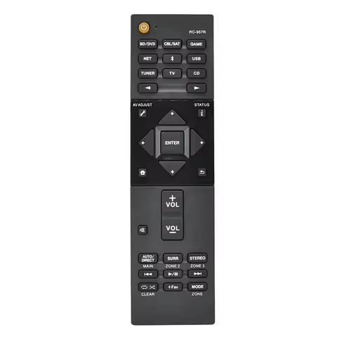 RC-957R Remote Control for Pioneer AV Amplifier VSX-LX102 VSX-LX302 VSX-832