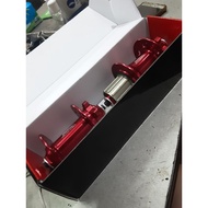 MERAH Hub RAZE PRO 32H RED