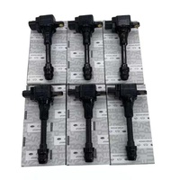 คอยล์จุดระเบิดสำหรับ Nissan Cefiro J31 A32 A33 2.0 3.0 2000-2003 Infiniti I30 22448-2Y000 22448 2Y00