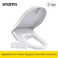 New Smartmi Smart Toilet Seat Lid Pro Electric Toilet Cover Automatic Induction Bidet Work with APP Remote Control 1200W 220V