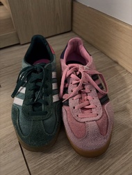 Adidas Gazelle 運動鞋