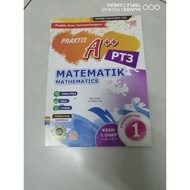 Buku latihan MATEMATIK tingkatan 1