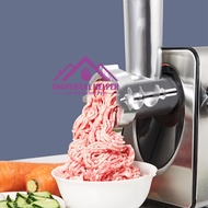 เครื่องบดหมู เครื่องบดเนื้อสัตว์ บดเนื้อ เครื่องอัดใส้กรอก เครื่องไส้กรอกมัลติฟังก์ชั่น ใบมีดสแตนเลส