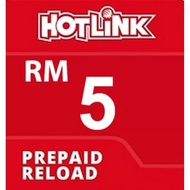 MAXIS/HOTLINK PREPAID RELOAD