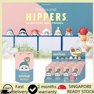 SG Mofusand Hipper Blind Box Cute toy office/car decoration