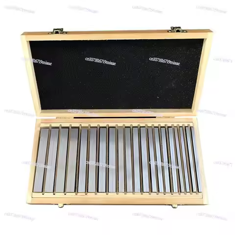 Parallel Pad Iron Parallel Spacer Vise Plate Etc. High Pad Iron Milling Machine Flat Vise Washer Spa
