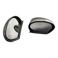 SUBARU GC8 Carbon Fiber Card Dream Rearview Mirror