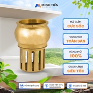 Brass pump basket DN50-DN100