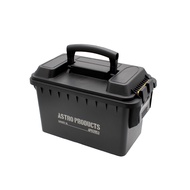 Astro Products กล่องพลาสติกอเนกประสงค์ M W360×D195×H225mm 8kg 920g Polypropylene Portable Outdoor Ca