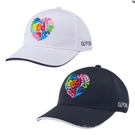 [G4] Golf Cap Comfortable Breathable Waterproof Sweat-Absorbent Cap Unisex All-Match Cap Top MZ2507 