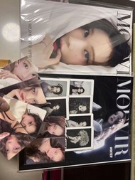 Winter 金冬天雜誌連小卡