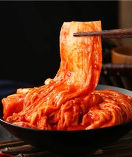 韩式泡菜免切1kg Rm21/HALAL uncut korea kimchi 2kg RM41